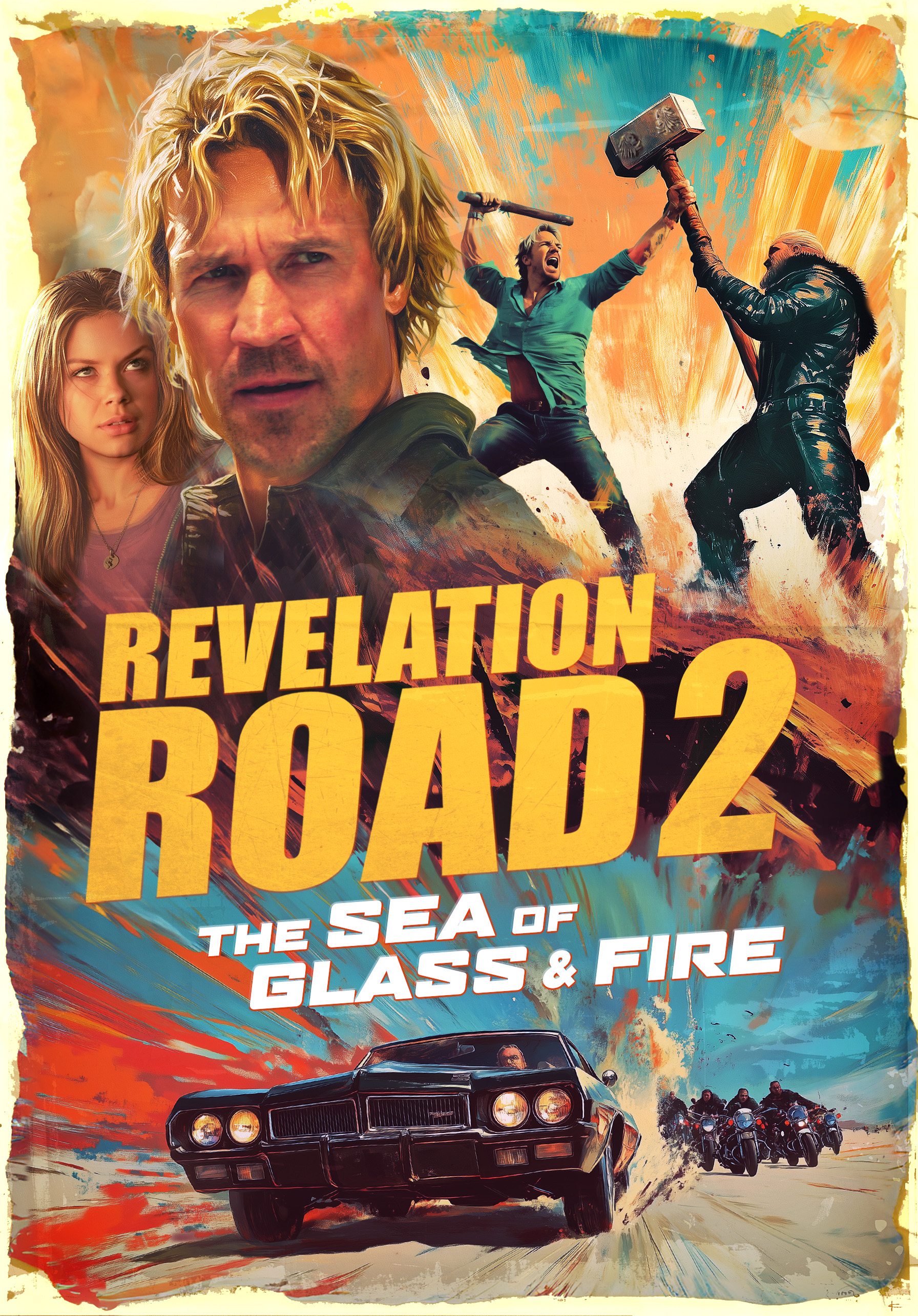 Revelation Road 2: The Sea of Glass and Fire